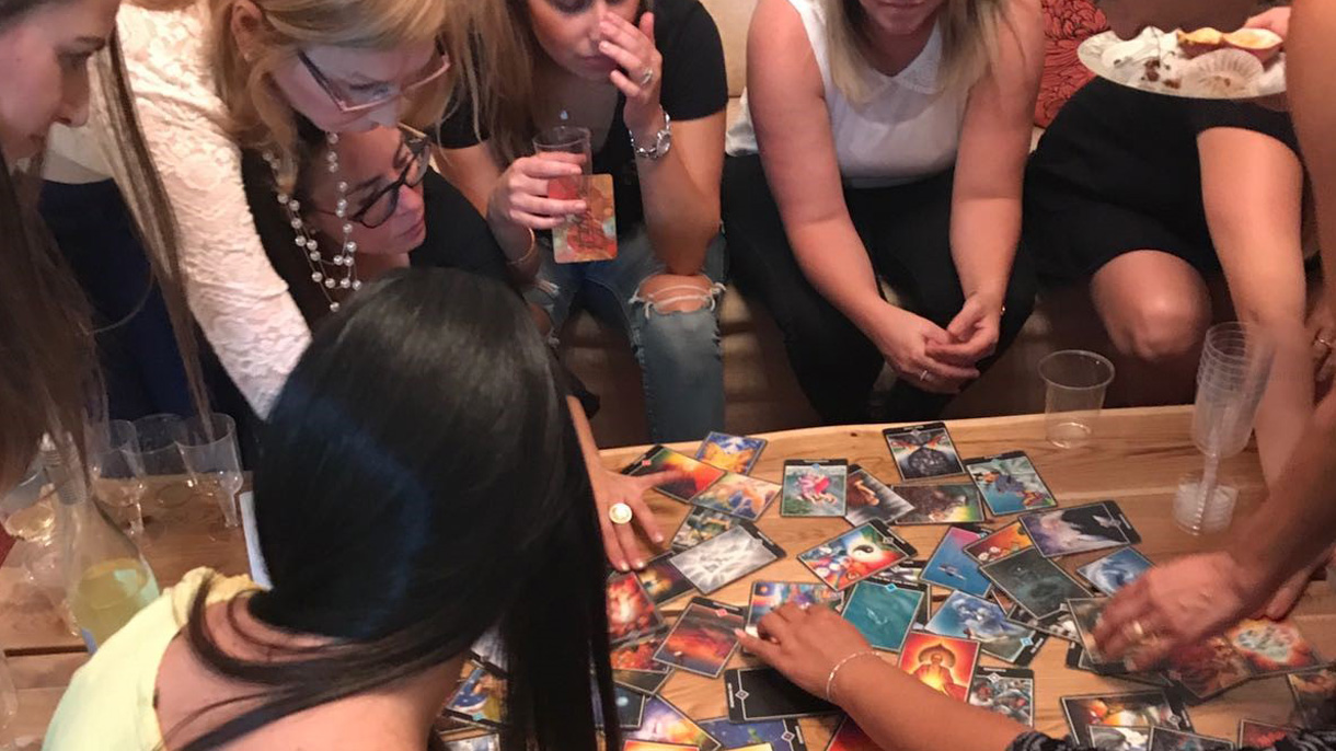 מיסטיכיף - מפגש מעצים ובלתי נשכח - 073-7832434