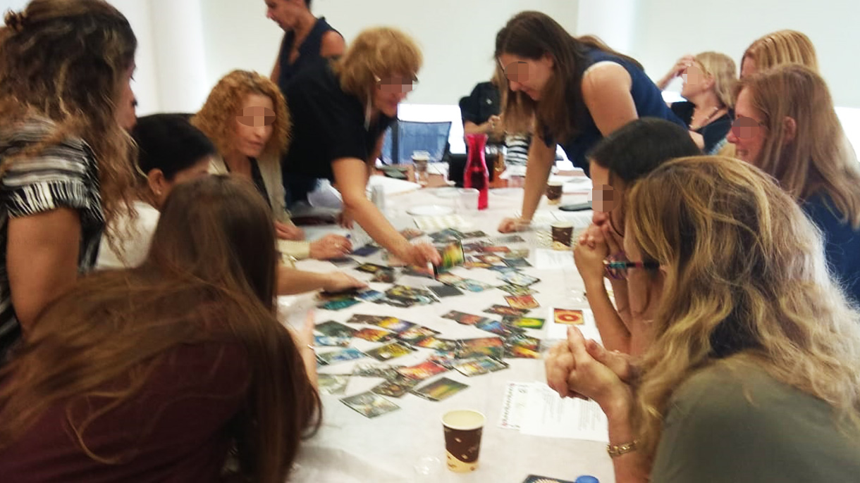 מיסטיכיף - מפגש מעצים ובלתי נשכח - 073-7832434