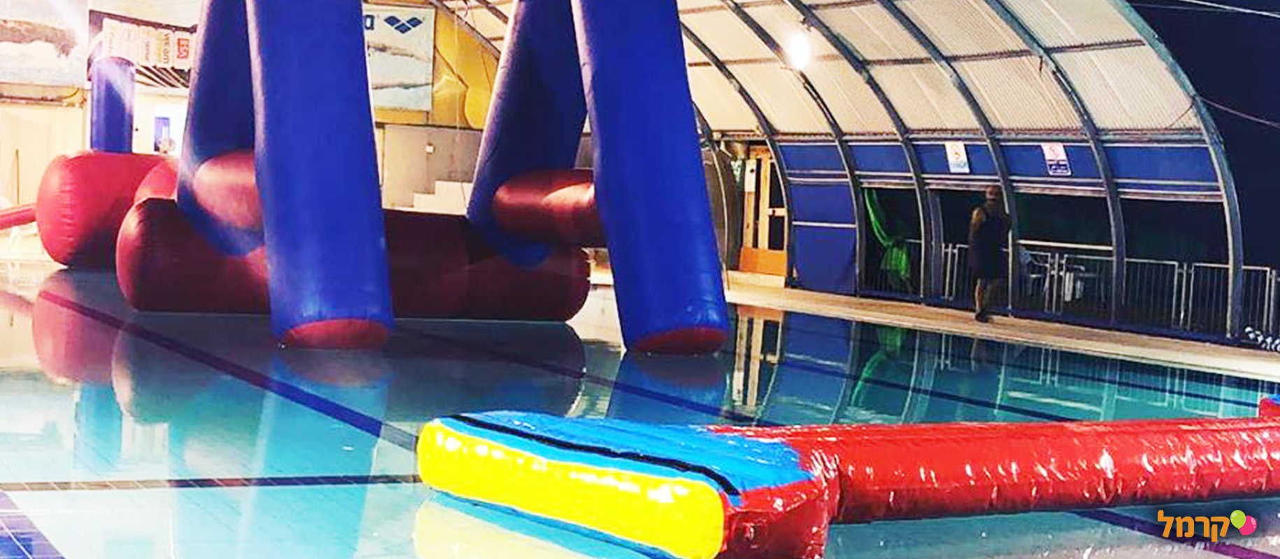 המקום המושלם לאירוע - בריכת מיטל - 073-7836622