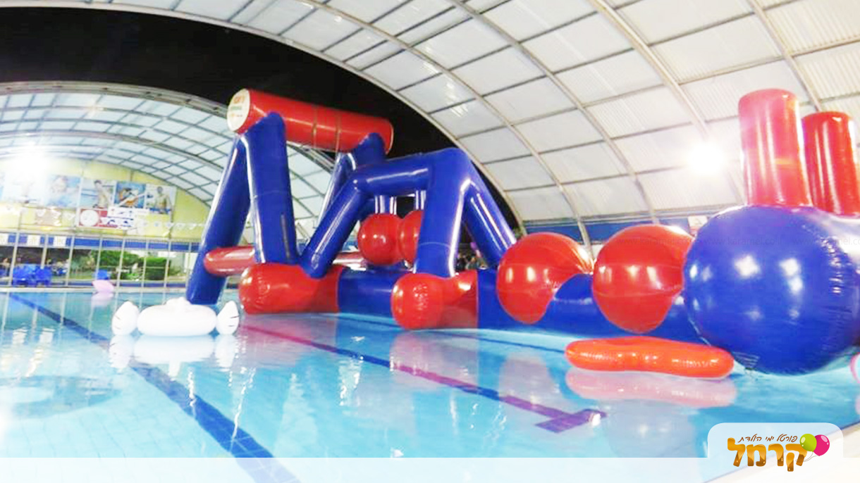 המקום המושלם לאירוע - בריכת מיטל - 073-7836622