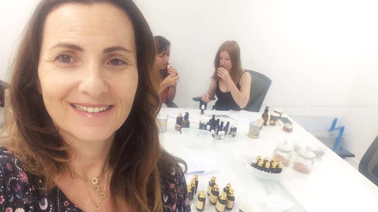 ללין ריס - סודות היופי  - 073-7768345