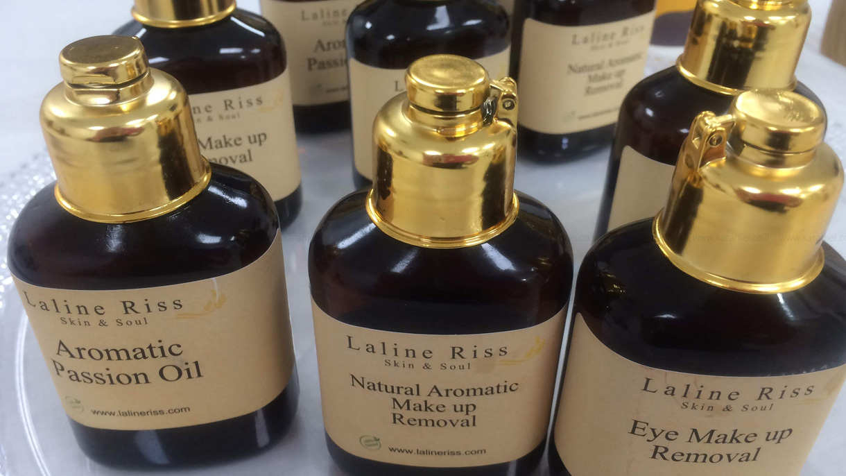 ללין ריס - סודות היופי  - 073-7768345