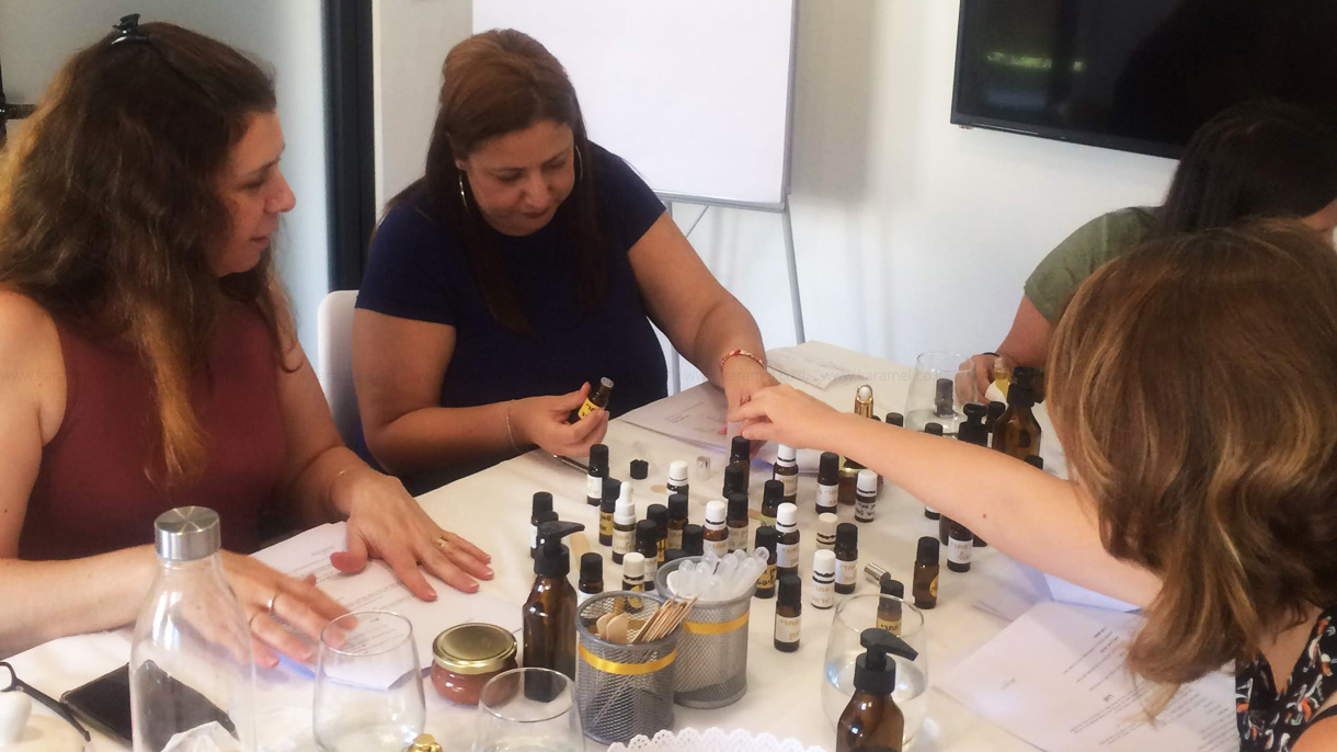 ללין ריס - סודות היופי  - 073-7768345