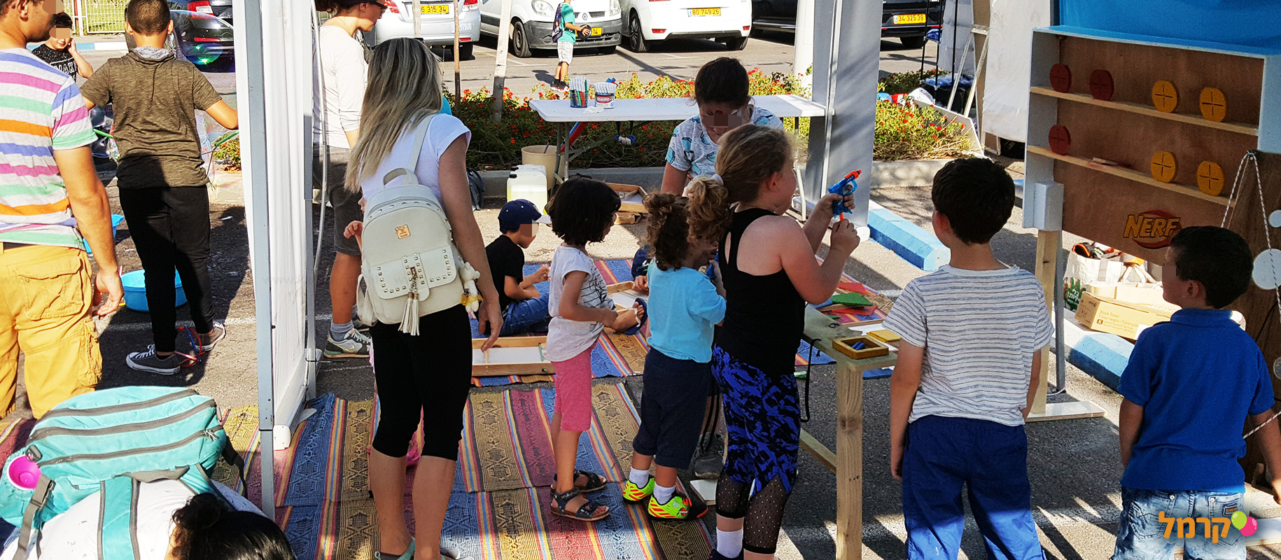 משחקים בעץ - 073-7832344