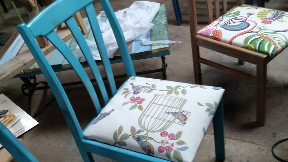 סדנאות עץ עם אסתריקה - 073-7757636