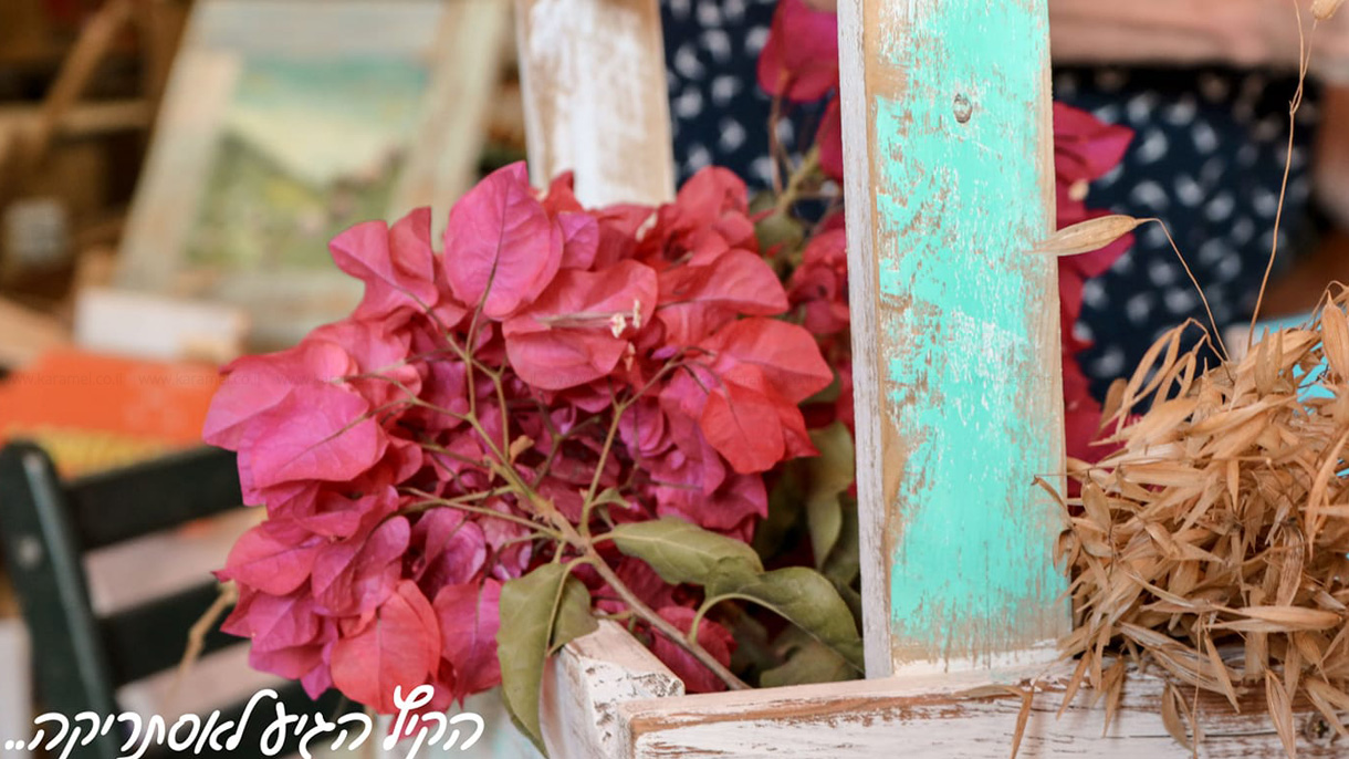 סדנאות עץ עם אסתריקה - 073-7757636