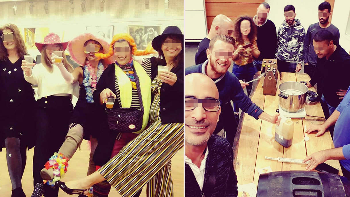 סדנאות בירה תבור - 073-7757175