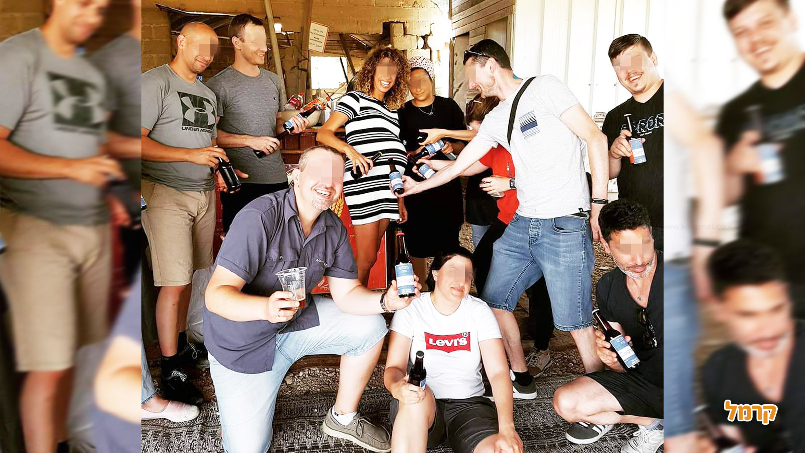 סדנאות בירה תבור - 073-7757175