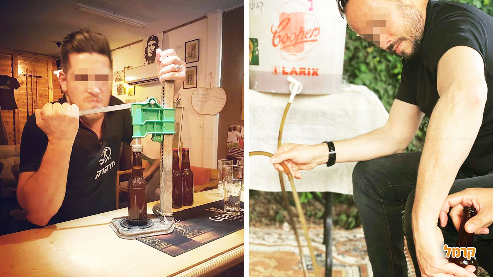 סדנאות בירה תבור - 073-7757175