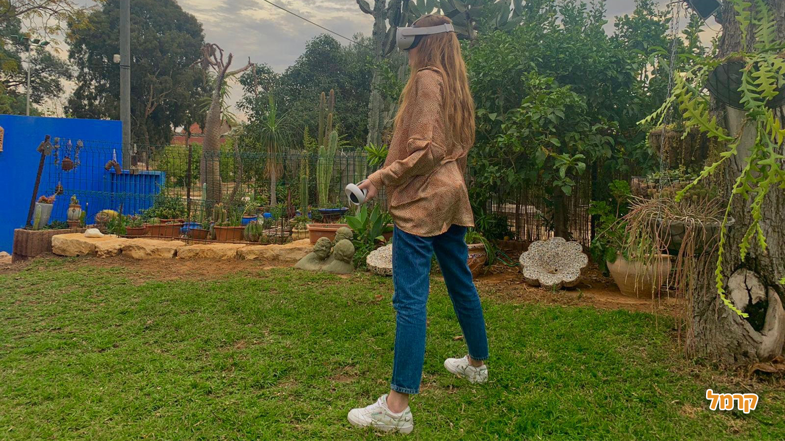 מובייל וי אר למבוגרים
