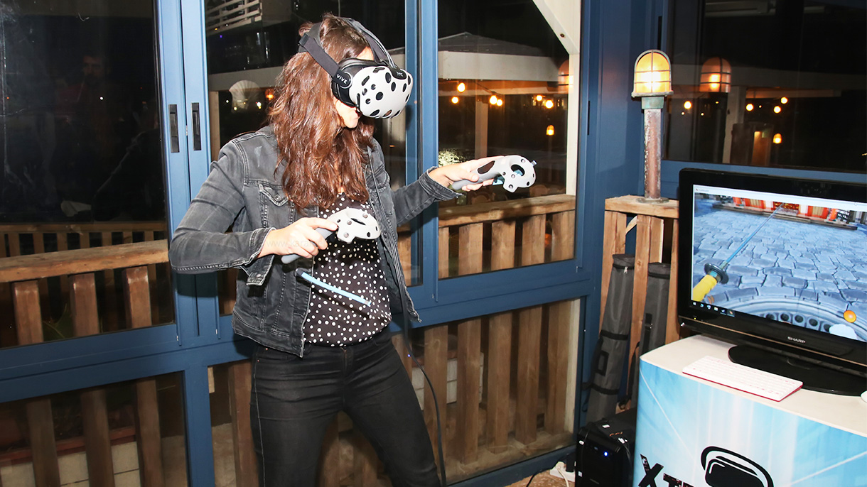 אקסטרים VR - 073-7757185