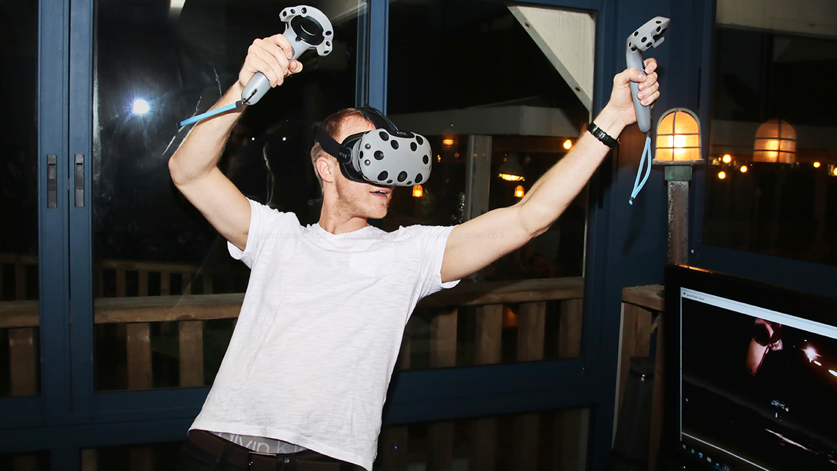 אקסטרים VR - 073-7757185