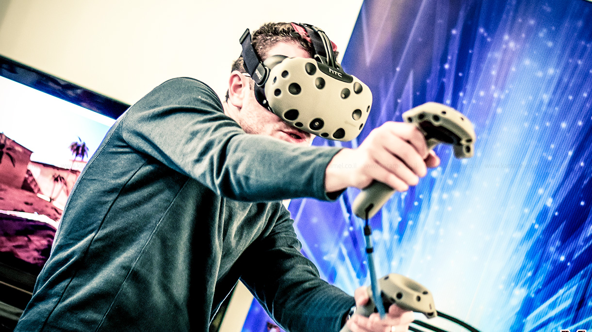 אקסטרים VR - 073-7757185