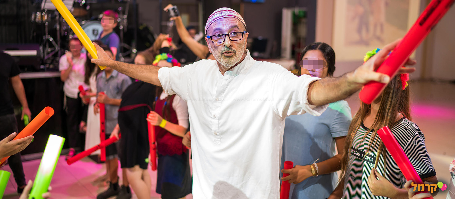 צ'אצ'קעס מוסיקה חברתית - 073-7756939