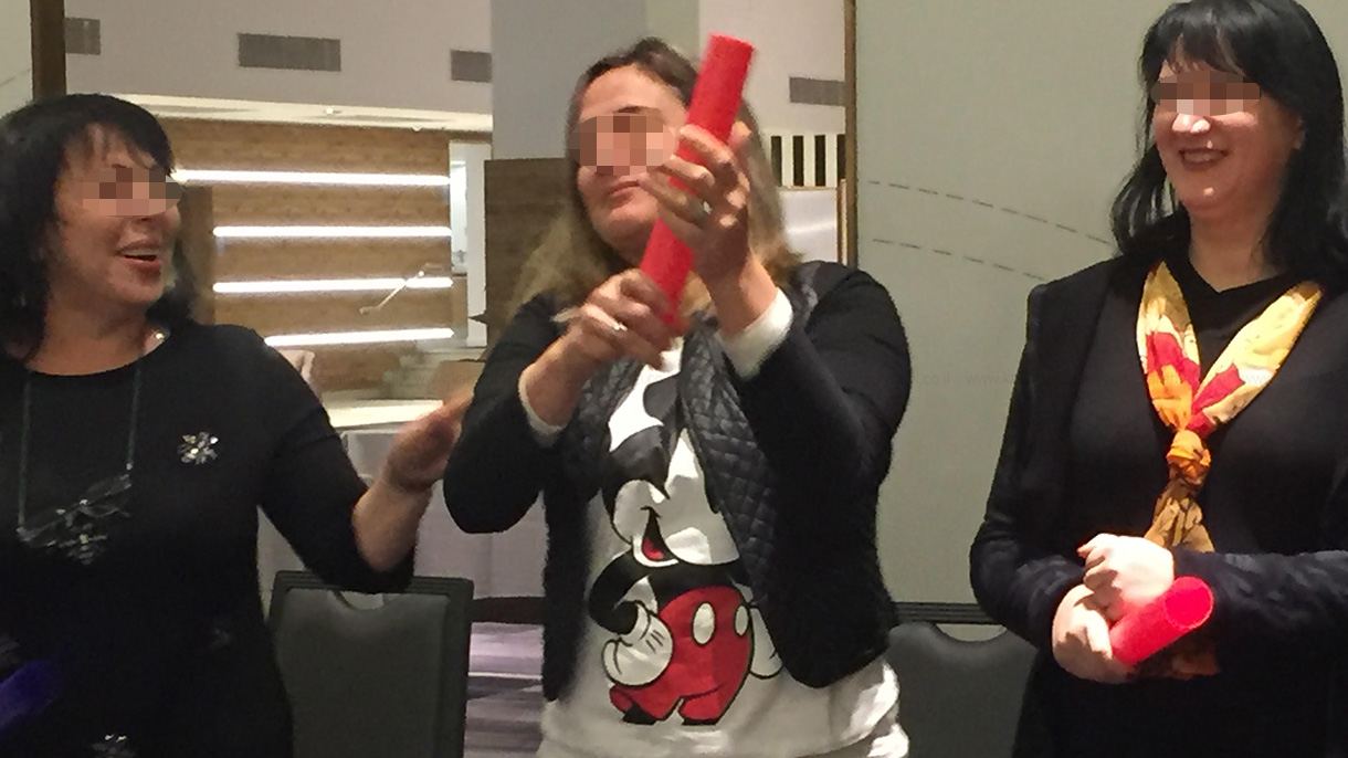 צ'אצ'קעס מוסיקה חברתית - 073-7756939