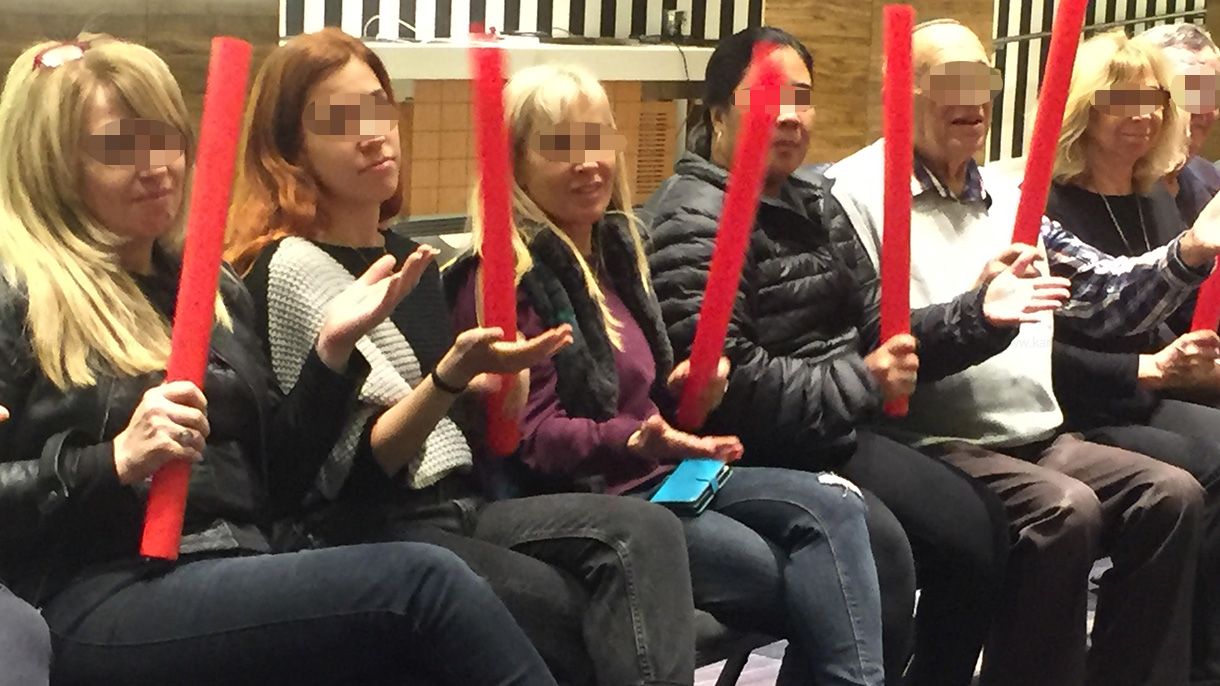 צ'אצ'קעס מוסיקה חברתית - 073-7756939