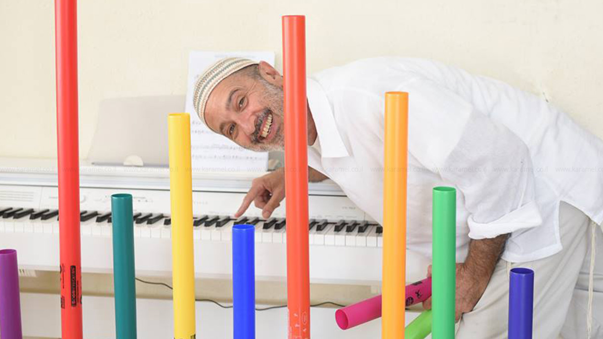 צ'אצ'קעס מוסיקה חברתית - 073-7756939