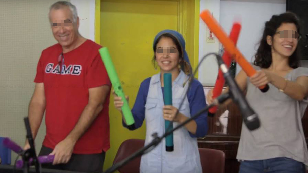 צ'אצ'קעס מוסיקה חברתית - 073-7756939