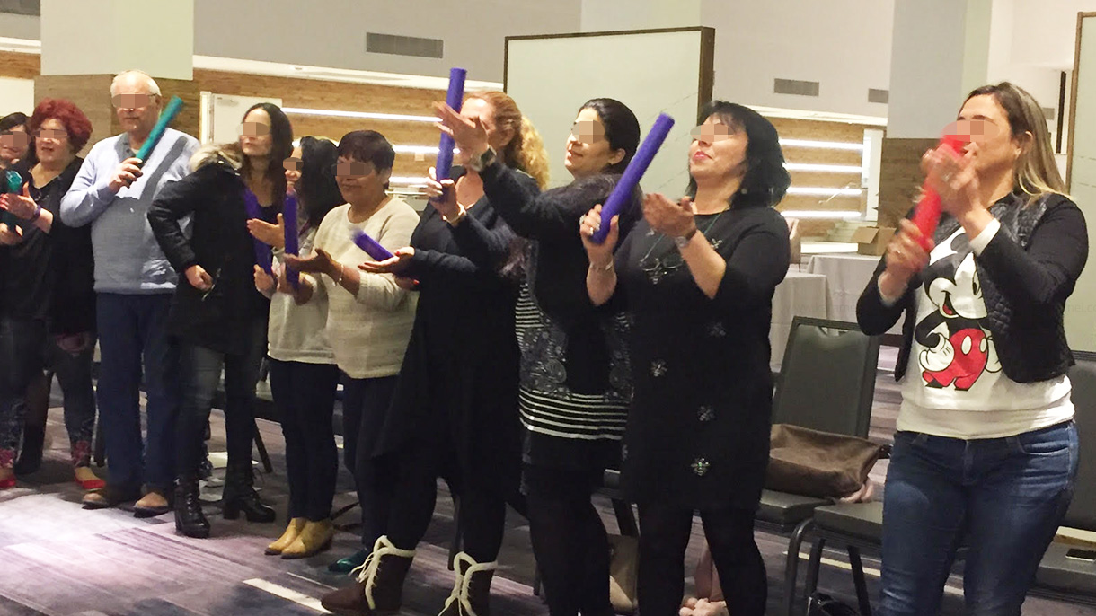 צ'אצ'קעס מוסיקה חברתית - 073-7756939