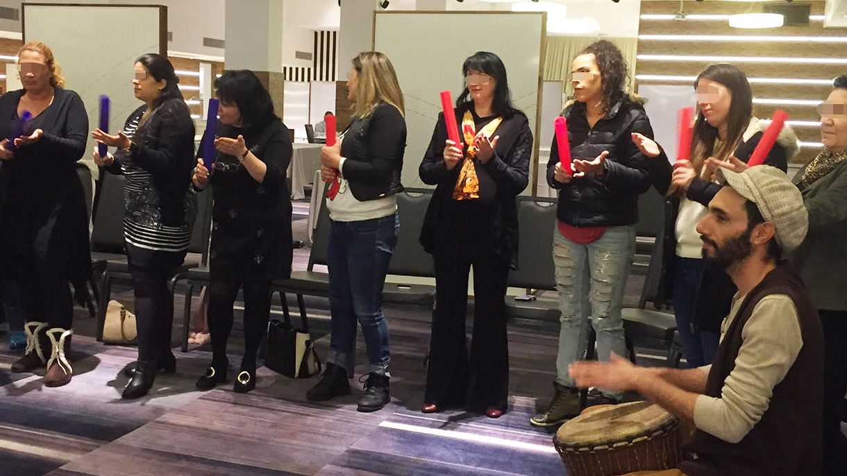 צ'אצ'קעס מוסיקה חברתית - 073-7756939