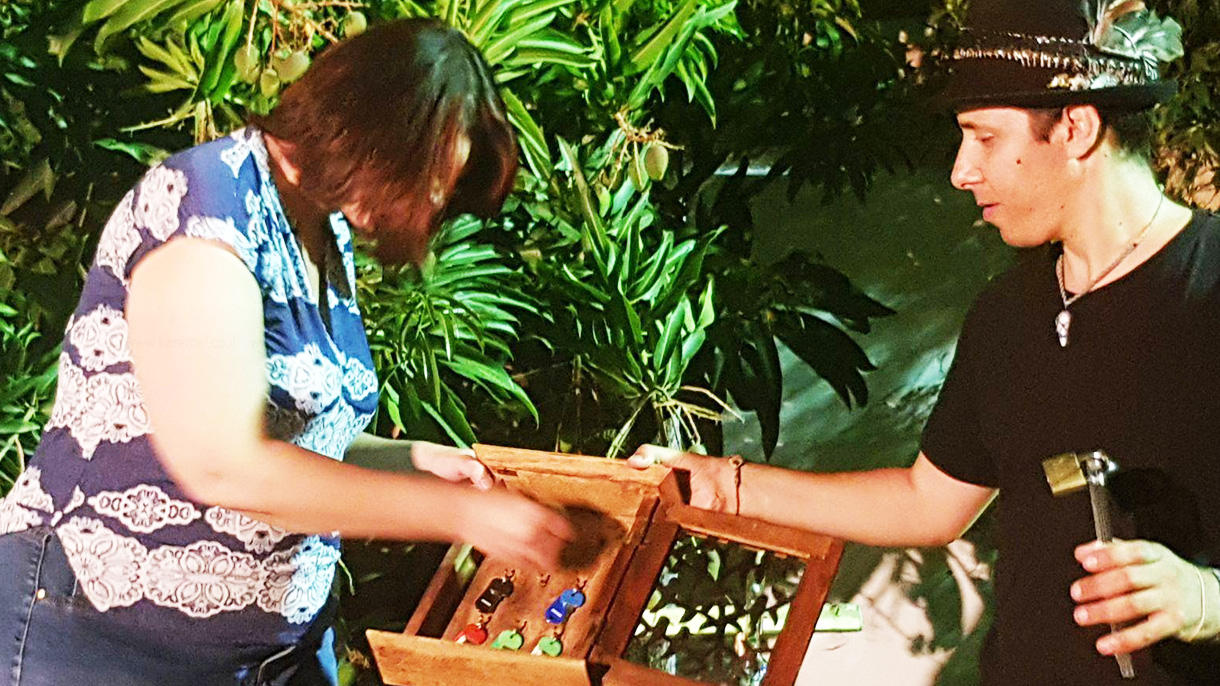 משחקים במנטליזם - 073-7757238