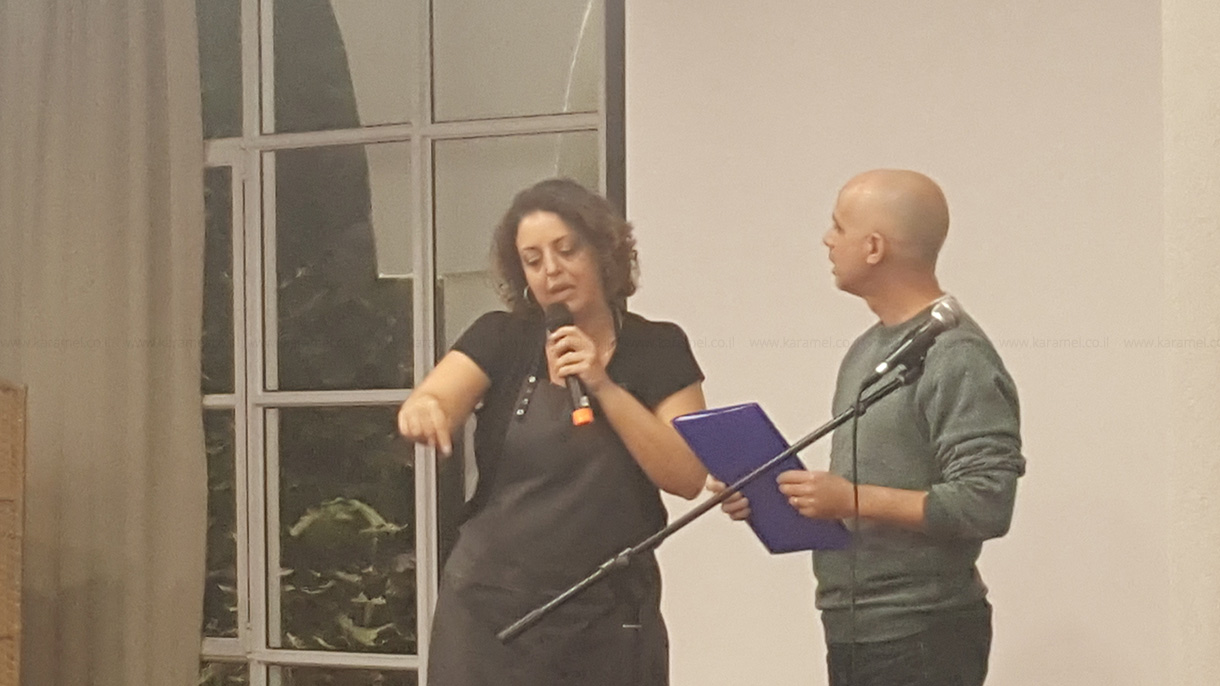 מערכונים ביוגרפים ומופעי אימפרוביזציה - 073-7757875