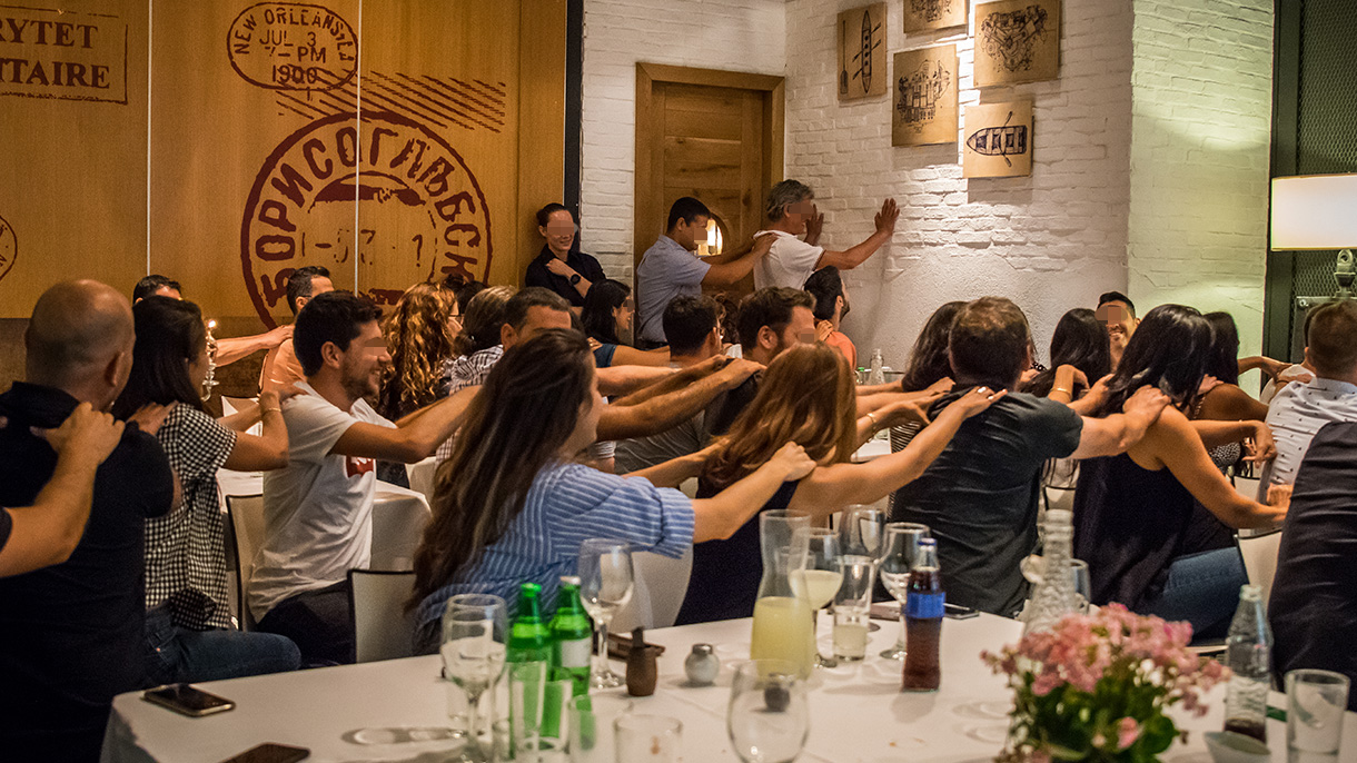 מערכונים ביוגרפים ומופעי אימפרוביזציה - 073-7757875