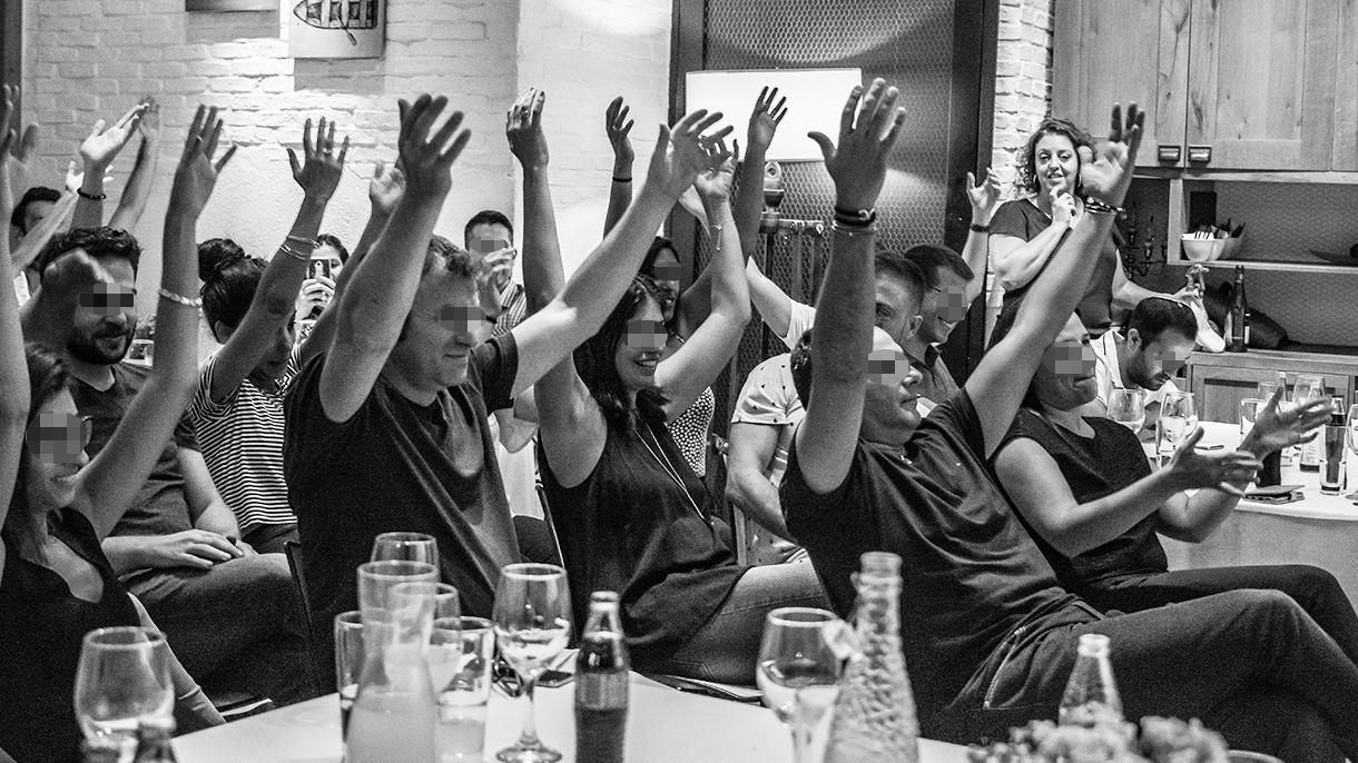 מערכונים ביוגרפים ומופעי אימפרוביזציה - 073-7757875