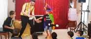 רוי הקוסם - מסיבה מהקסמים - 073-7756744