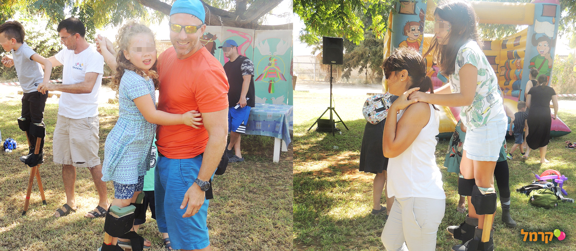 קרקס חנימוב - החגיגה הכי שווה בעיר - 073-7756850