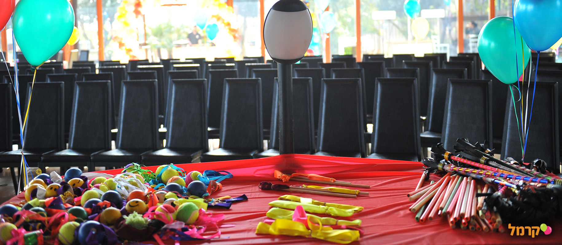 קרקס חנימוב - החגיגה הכי שווה בעיר - 073-7756850