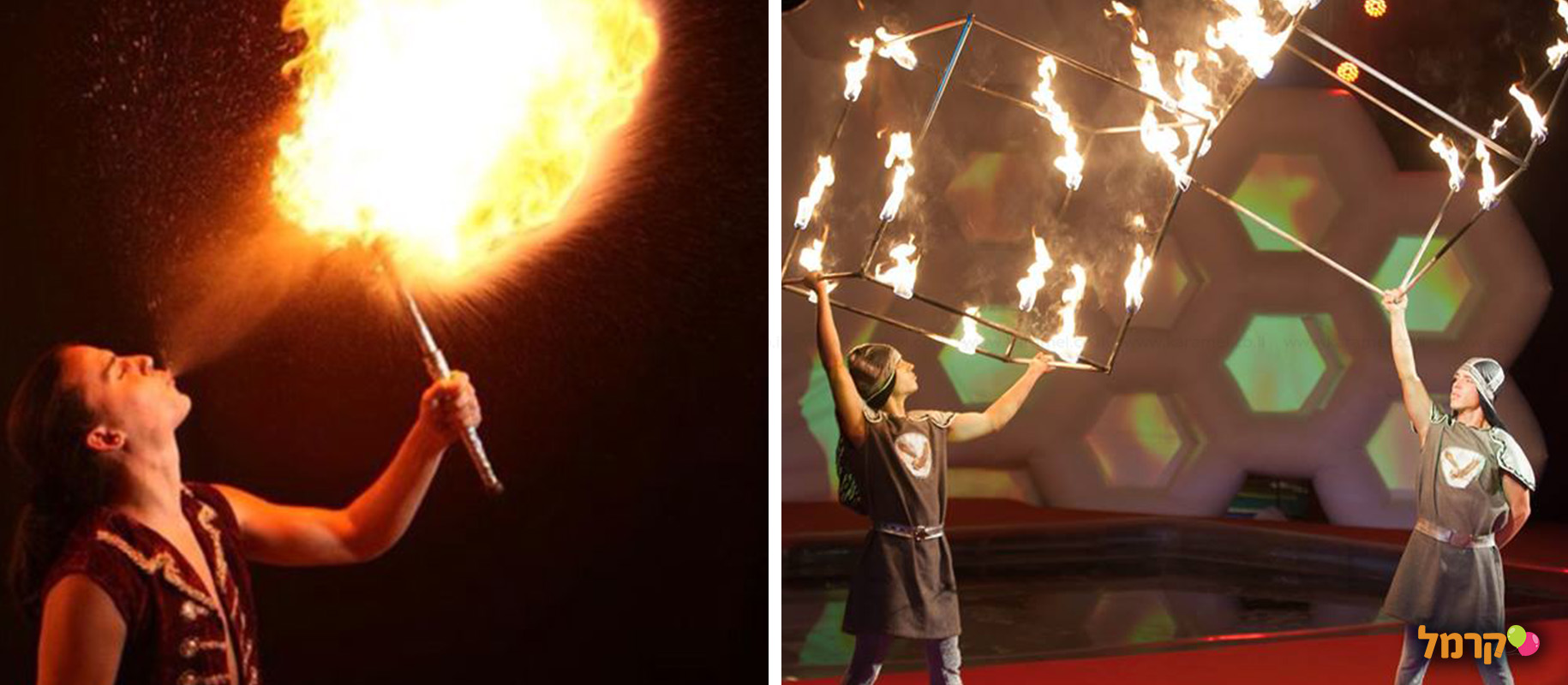 קרקס חנימוב - החגיגה הכי שווה בעיר - 073-7756850