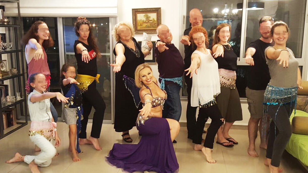 טניה פנינת המזרח - 073-7756765