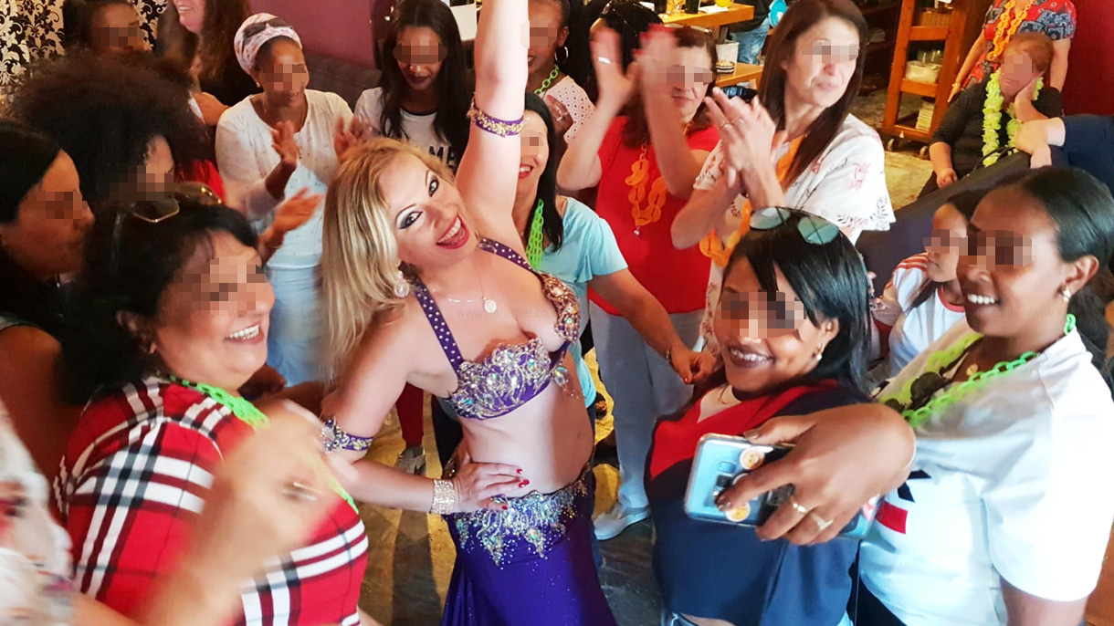 טניה פנינת המזרח - 073-7756765