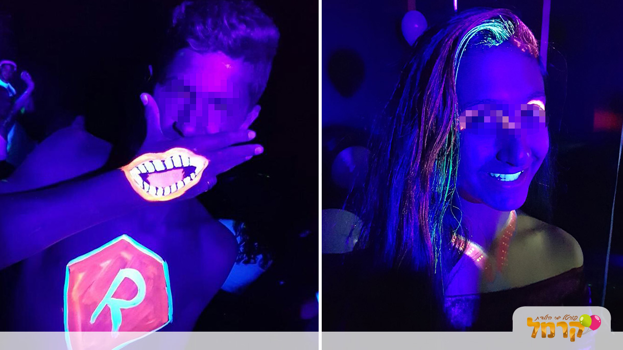 פיירפליי קידס - מסיבת פולמון  - 073-7758226