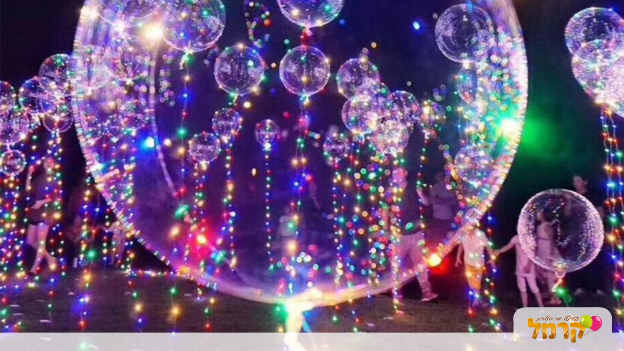 פיירפליי קידס - מסיבת פולמון  - 073-7758226