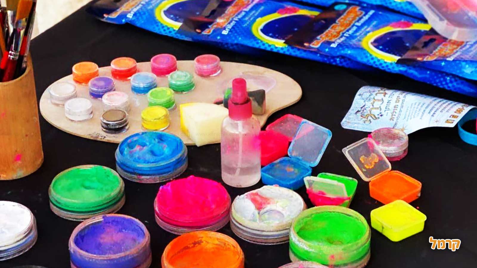 פיירפליי קידס - מסיבת פולמון  - 073-7758226