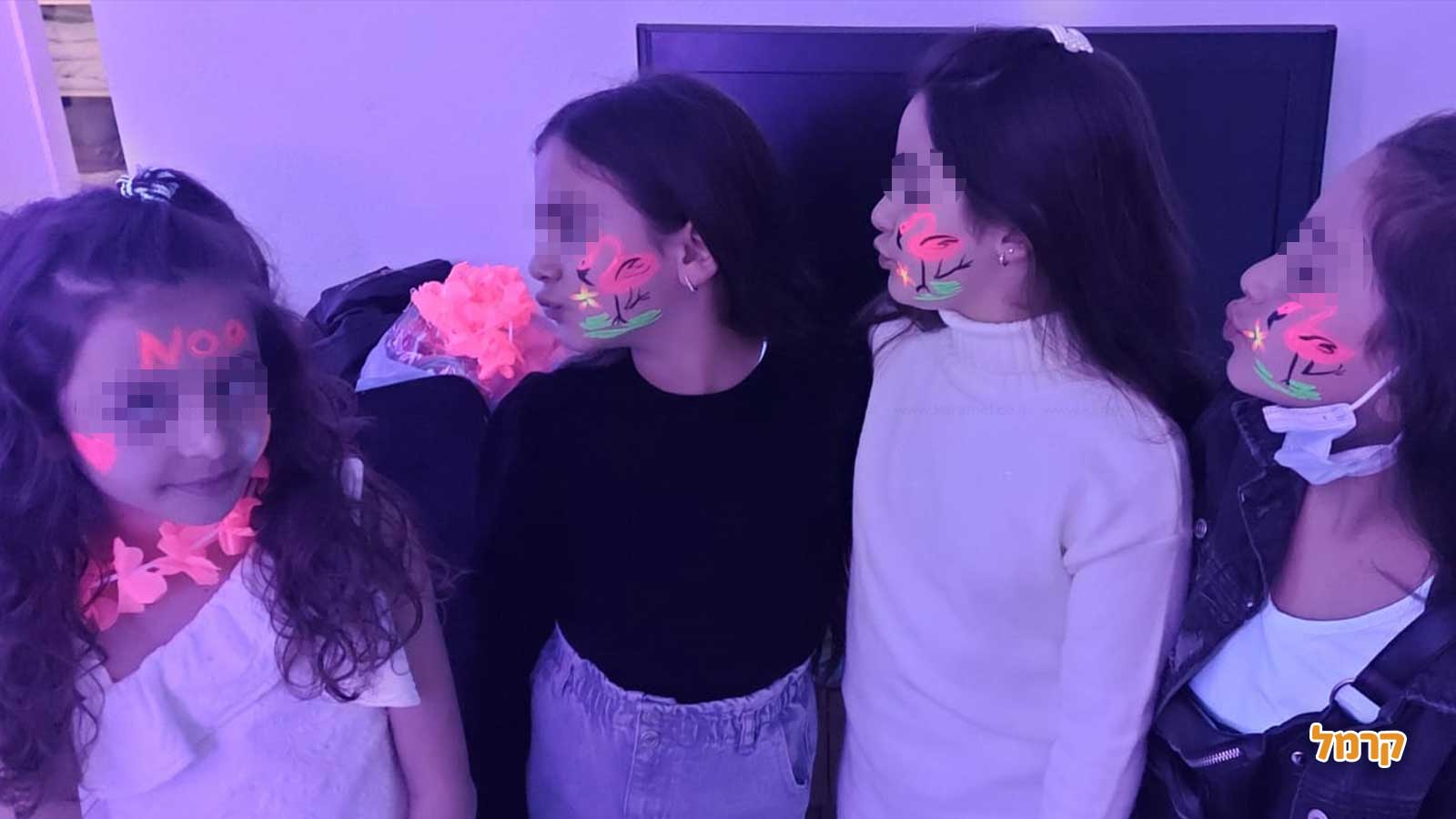 פיירפליי קידס - מסיבת פולמון  - 073-7758226