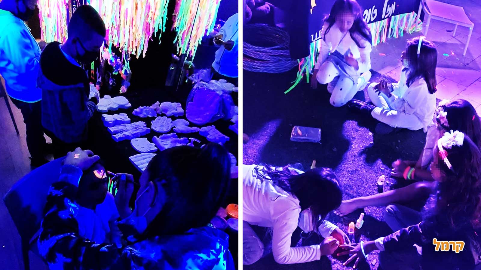 פיירפליי קידס - מסיבת פולמון  - 073-7758226