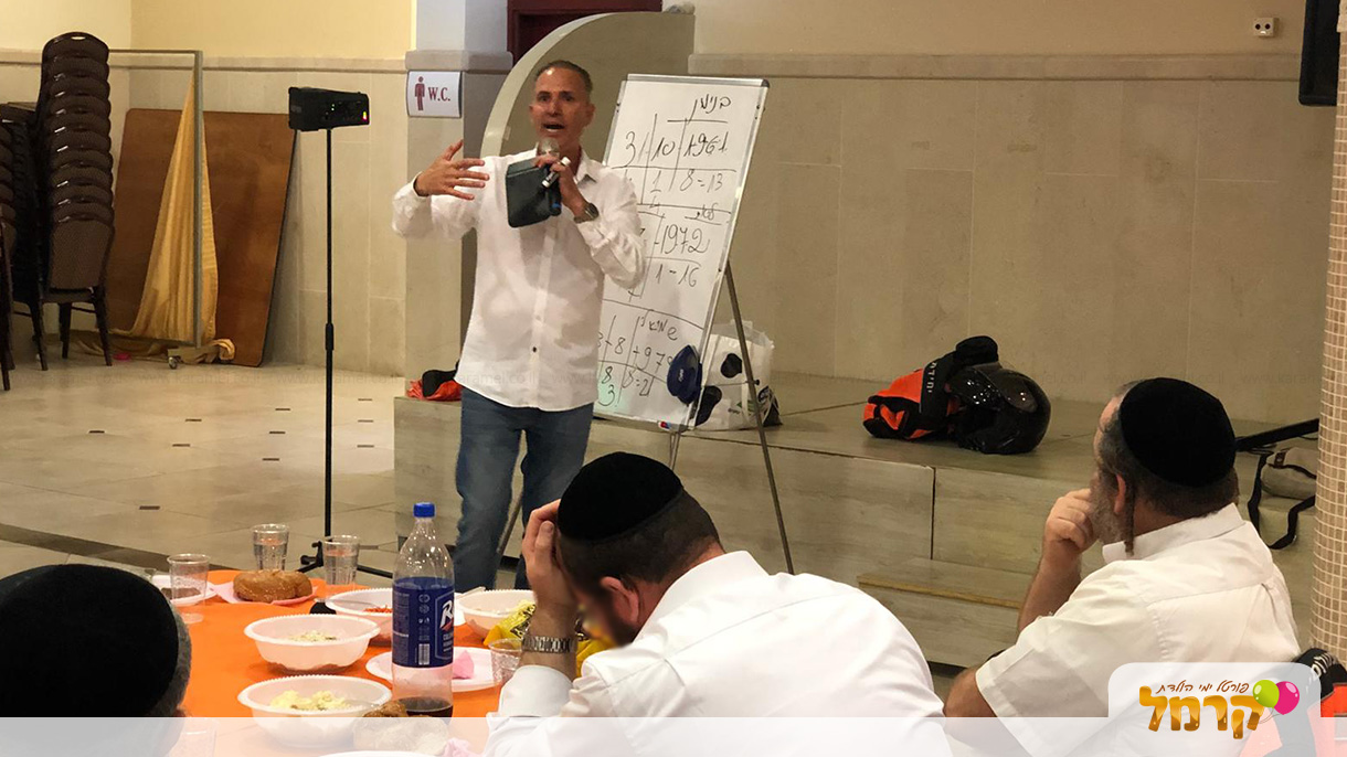 נחום תמיר נומרולוג מומחה - 073-7024527