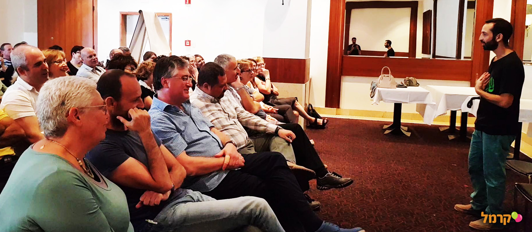 שלופתא - מופע קומי אמיתי - 073-7020663