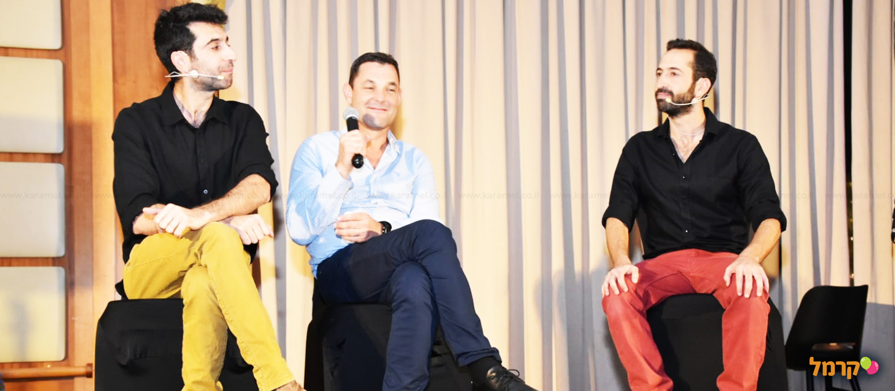 שלופתא - מופע קומי אמיתי - 073-7020663