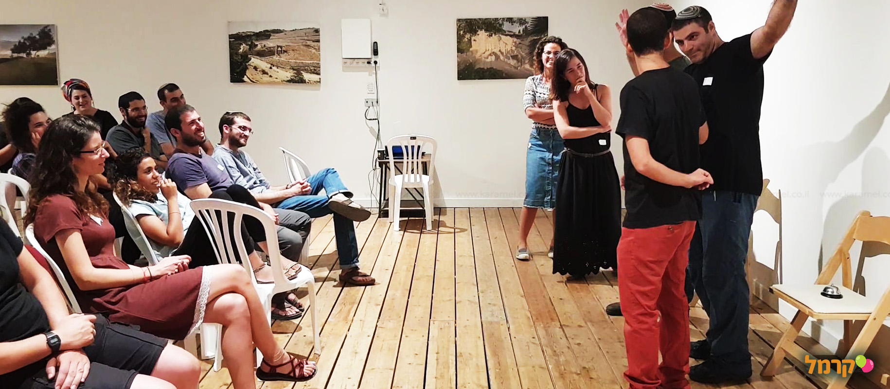 שלופתא - מופע קומי אמיתי - 073-7020663