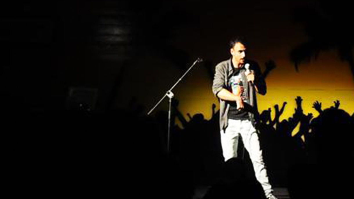 הראל והדי - סטנדאפ בפנסיון מלא - 073-7024516