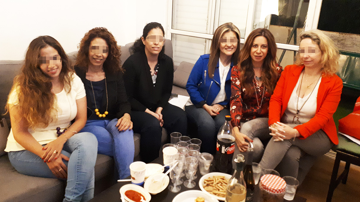 סדנת תדמית וסטיילינג עם גלית ניניו - 073-7583066