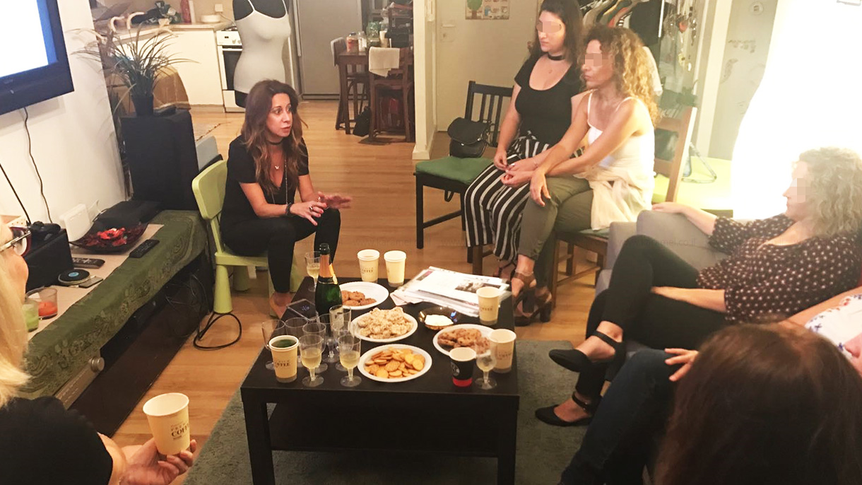 סדנת תדמית וסטיילינג עם גלית ניניו - 073-7583066