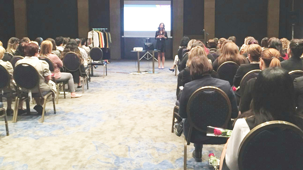 סדנת תדמית וסטיילינג עם גלית ניניו - 073-7583066