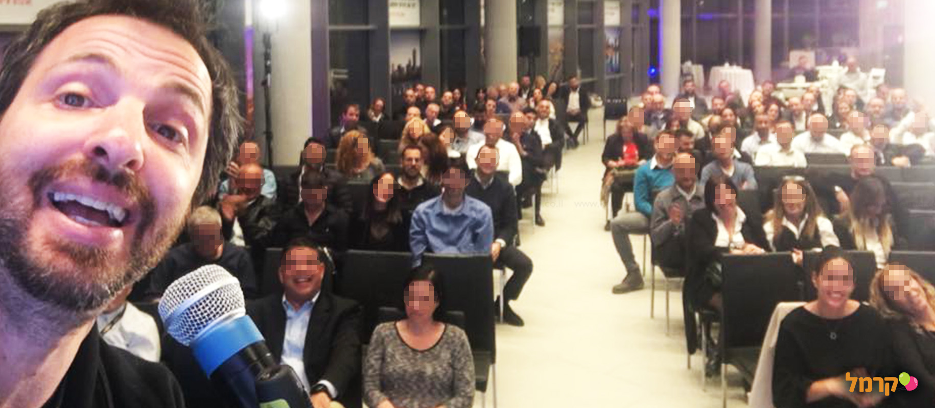 אייל נרדי במופע בידור אישי - 073-7026522