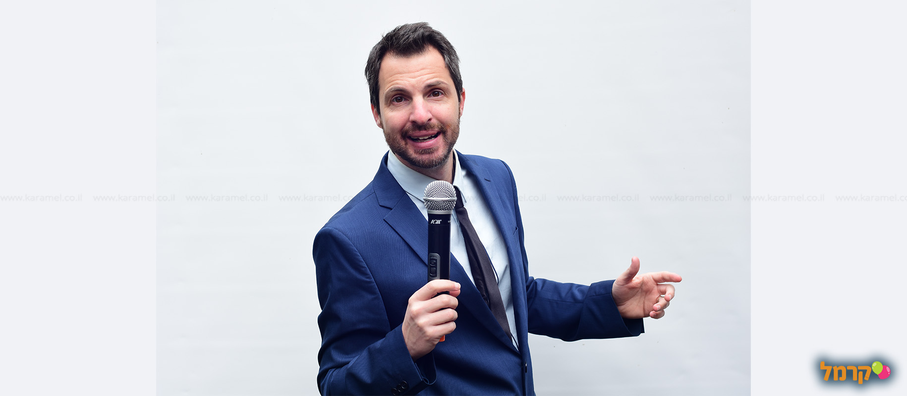 אייל נרדי במופע בידור אישי - 073-7026522