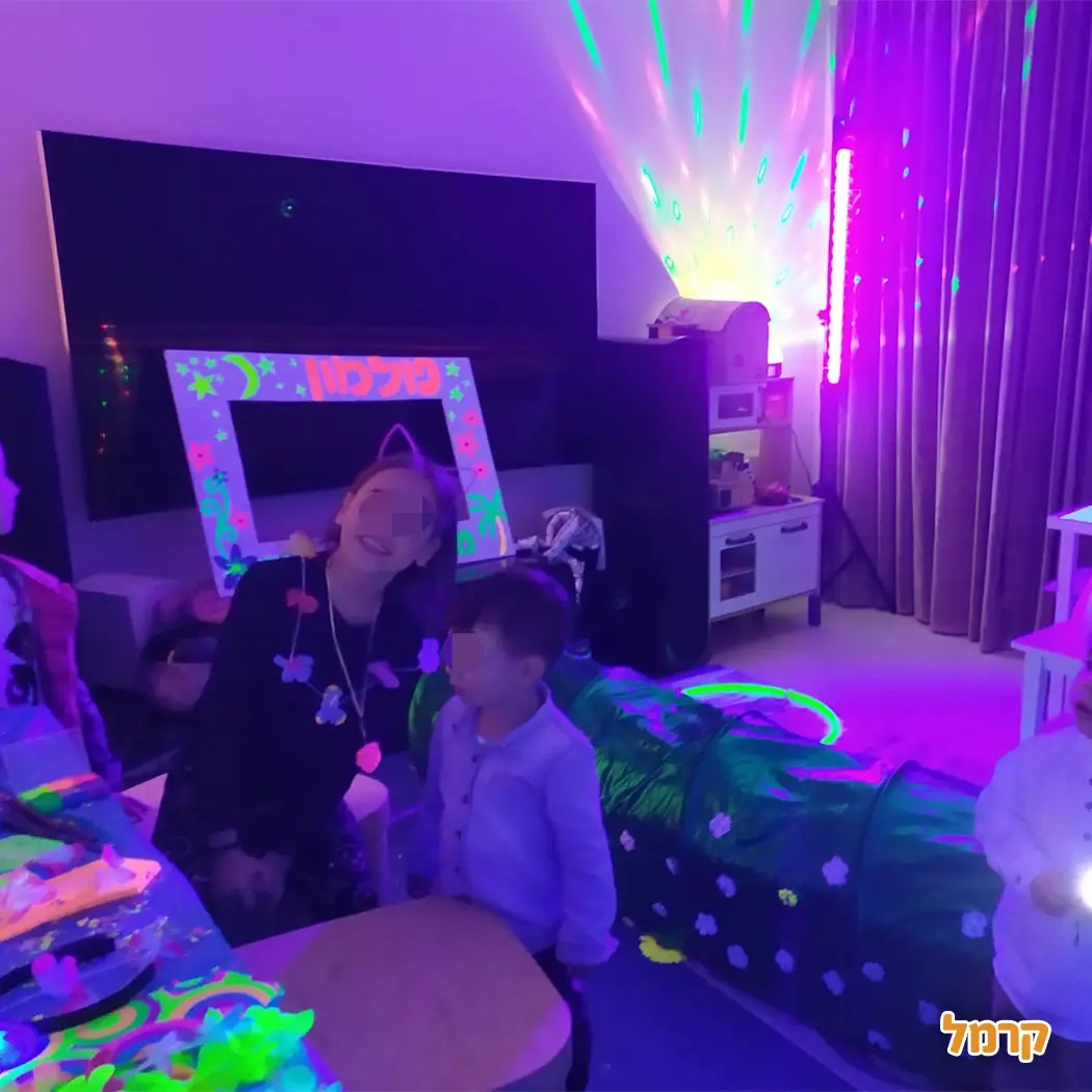 מסיבלימי - אגדה של יומולדת - 073-7590524